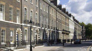 Montana Excel Hotel Londres Exterior foto