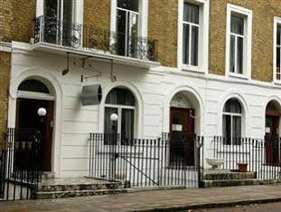 Montana Excel Hotel Londres Exterior foto